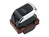 Trunk Lid Tailgate Control Switch  (4 Pin) 8KD959831A Compatible With A4 B8 (8K2) | A4 / S4  & A5 (8T3) | A5 / S5 & Q5 (8RB)